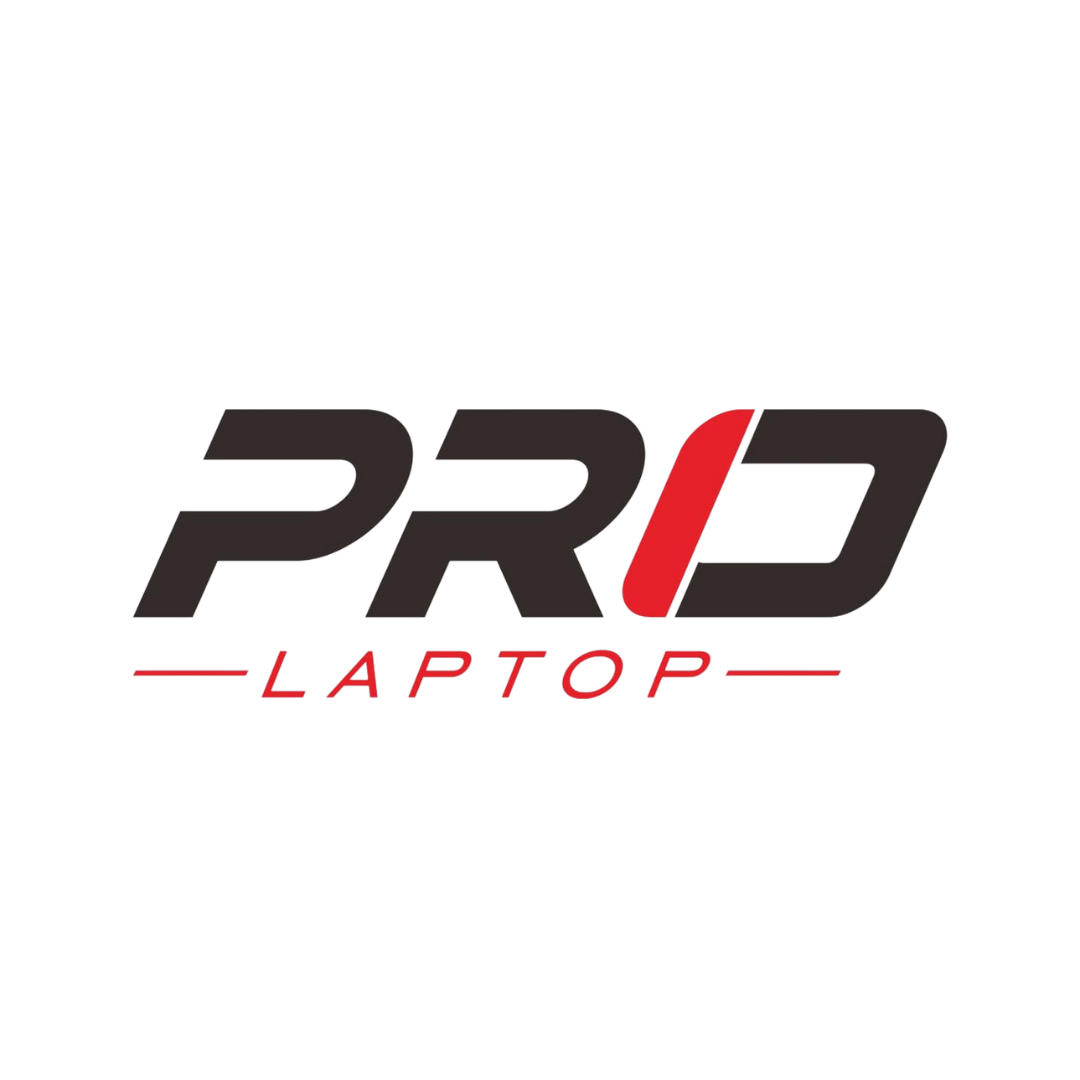logo pro laptop